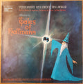 Jacques Offenbach - Peter Anders (2), Rita Streich, Erna Berger : Tales Of Hoffmann = Hoffmanns Erzählungen = Les Contes D'Hoffmann (LP)