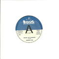 Barbara Lynn : Movin' On A Groove / Disco Music (7", Num, RE, DJ )