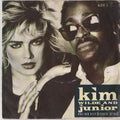 Kim Wilde And Junior (2) : Another Step (Closer To You) (7", Single)