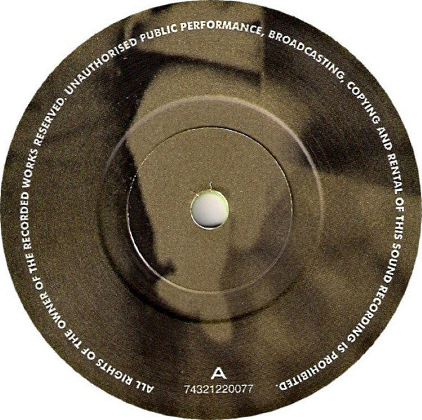 The Family Cat : Goldenbook (7", Single, 1/2)