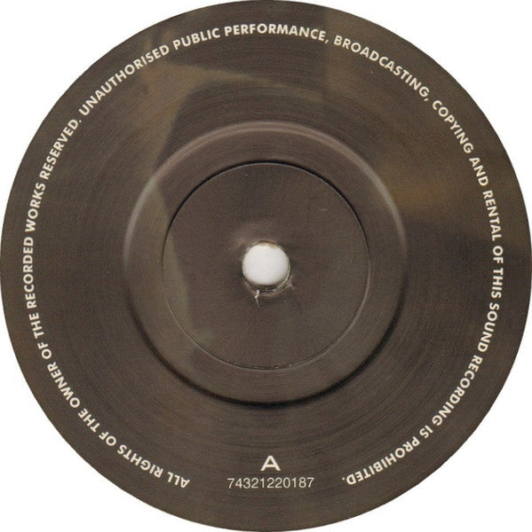 The Family Cat : Goldenbook (7", Single, 2/2)