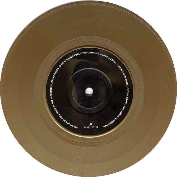 The Family Cat : Goldenbook (7", Single, 2/2)