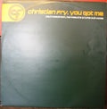 Christian Fry : You Got Me (12", Promo)