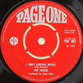 The Troggs : I Can't Control Myself  (7", Single, Mono, 4-P)