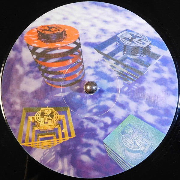 Keen : Remixes (12")