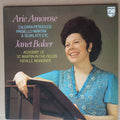 Janet Baker, The Academy Of St. Martin-in-the-Fields, Sir Neville Marriner : Arie Amorose (LP)