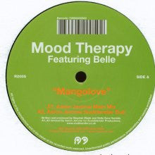 Mood Therapy Featuring Belle* : Mangolove (12")