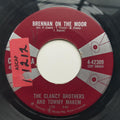 The Clancy Brothers & Tommy Makem : Brennan On The Moor / The Irish Rover (7", Single)