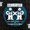 Harlequin Four's / Bunker Kru : Set It Off (Bunker '88 Mix) (12")