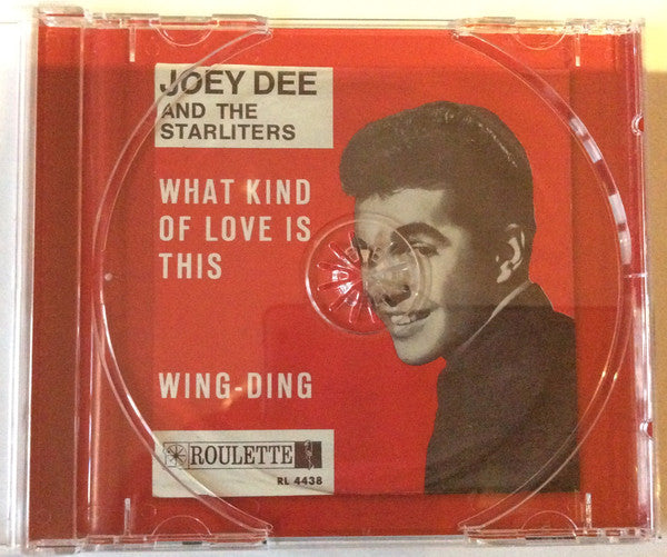 Various : A Little Taste Of Soul...From The Outta Sight Diner (CD, Comp)