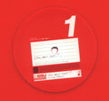 Gisli (2) : How About That? (12", S/Sided, Promo, Red)