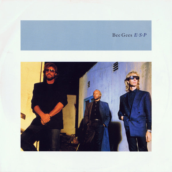 Bee Gees : E·S·P (12")