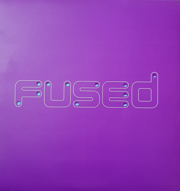 Fused : This Party Sucks! (12", Promo)