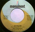 Ray Stevens : Gitarzan (7", Single)