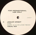 Jaguar Wright : Free (Mark De Clive-Lowe Remix) (12", Promo)