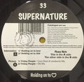 Supernature (2) : Holding On To Love / Friday People (Remix) (12")