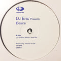 DJ Eric : Desire (2x12", Promo)
