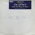 Absolute (2) Featuring Joe Church : Don't You Wanna Be Mine (12")