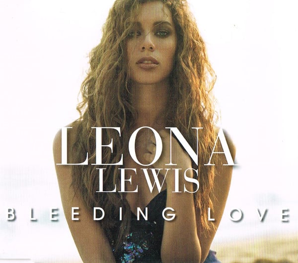 Leona Lewis : Bleeding Love (CD, Single, EDC)
