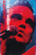 Robbie Williams : Supreme (Cass, Single)