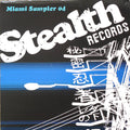 Various : Miami Sampler 04 (2x12", Promo, Smplr)