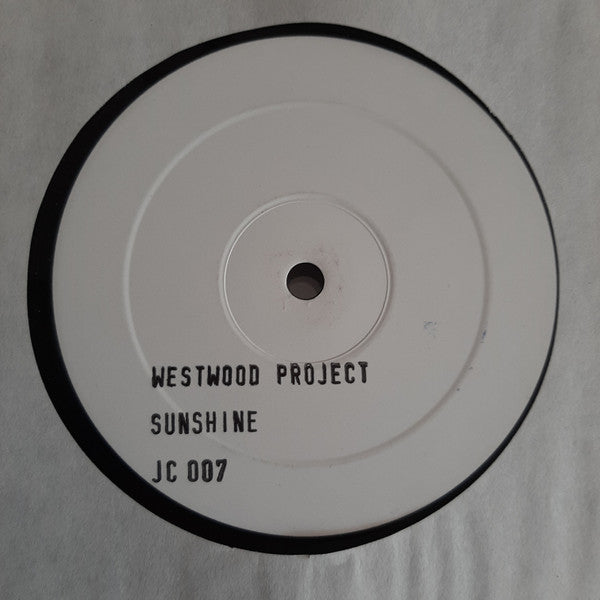 Westwood Project : Sunshine (12", W/Lbl)