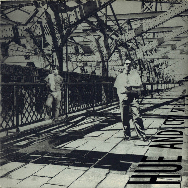 Hue & Cry : Strength To Strength (7", Single)