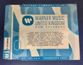 Various : Warner Music United Kingdom New Releases  (CD, Promo)