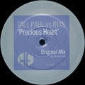 Tall Paul vs INXS : Precious Heart (2x12", Promo)