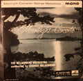 The Melachrino Orchestra Conducted By George Melachrino : Moonlight Concerto (7", EP)