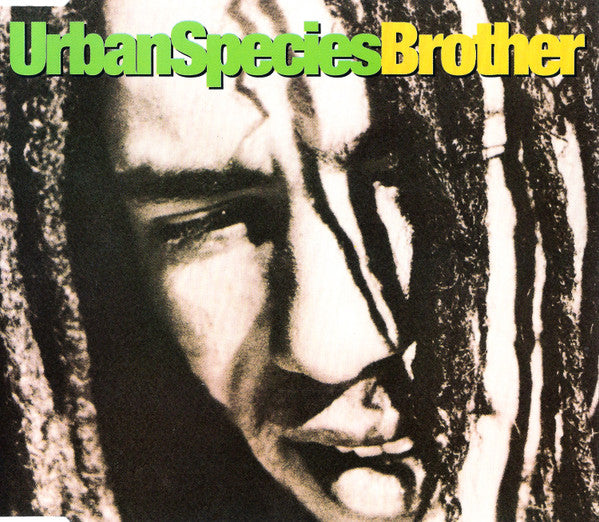 Urban Species : Brother (CD, Single)