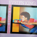 Evelyn King : Back To Love / Shame (12", Single)
