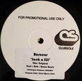 Baracus : Jack N Jill (12", Promo)
