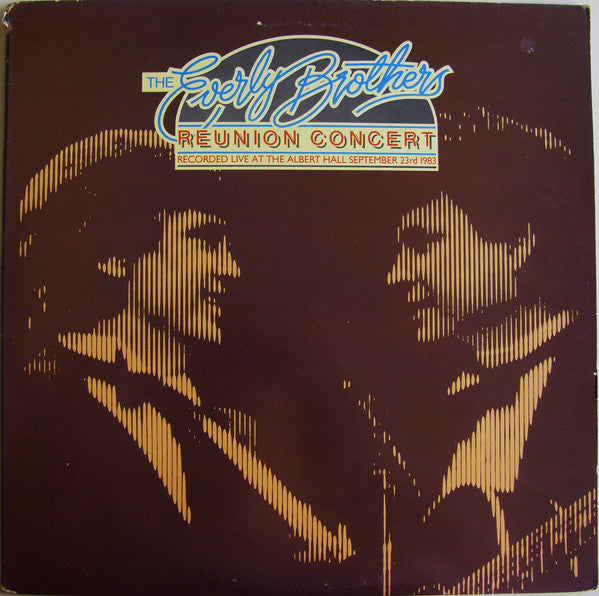 Everly Brothers : Reunion Concert (2xLP, Album)