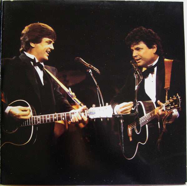 Everly Brothers : Reunion Concert (2xLP, Album)