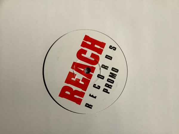 The Tantrum Twins : Reaching For Your Love (12", Promo)