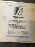 Mochico : Mochico A (12", Promo, W/Lbl)