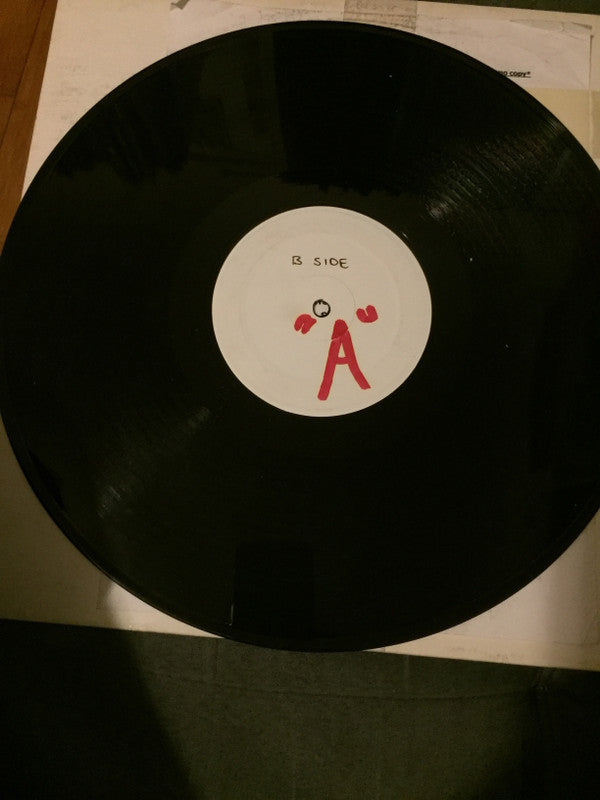 Mochico : Mochico A (12", Promo, W/Lbl)