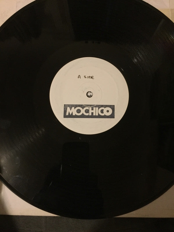 Mochico : Mochico A (12", Promo, W/Lbl)