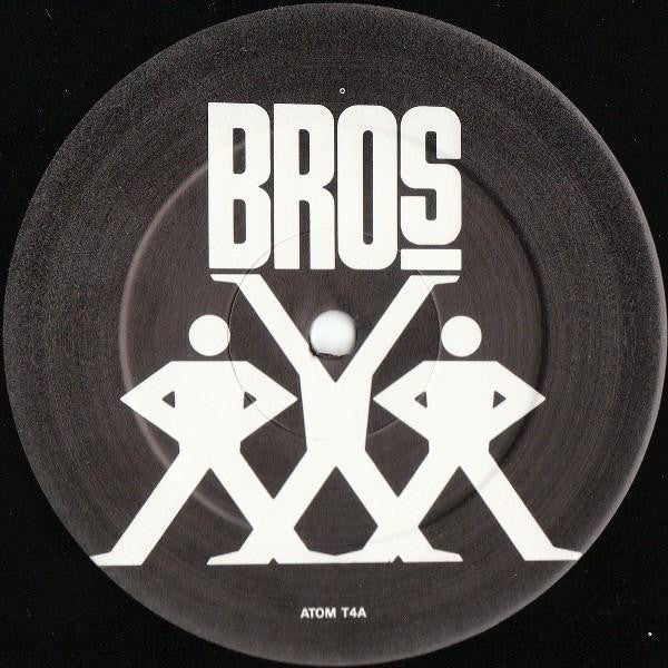 Bros : I Owe You Nothing (12", Single)