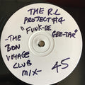 The R.L. Project : #4 (12", W/Lbl)