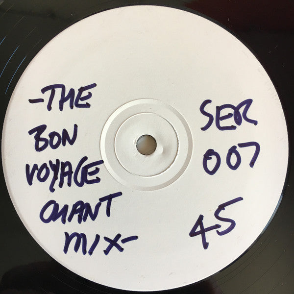 The R.L. Project : #4 (12", W/Lbl)