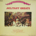 Various Classical : MilItary Greats-Ronco-RML 104-Ex/Ex  (LP, Mixed)