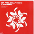 Jean-Claude Ades Pres. Solaphonics : Total Love (12")