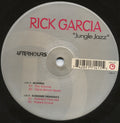 Rick Garcia : Jungle Jazz (12")