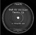 Out Of Office : Hands Up (12", Promo)