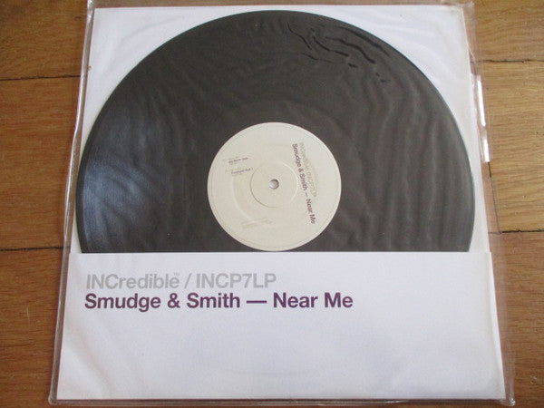 Smudge & Smith : Near Me (12")