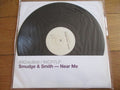 Smudge & Smith : Near Me (12")