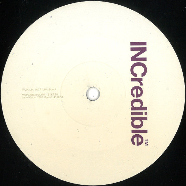 Smudge & Smith : Near Me (12")