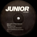 Pete Heller & Tedd Patterson Present The Look & Feel : Big Room Drama (12")